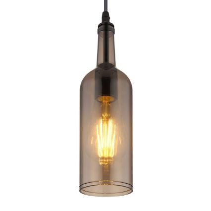 Globo - Suspension filaire 1xE27/8W/230V