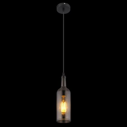 Globo - Suspension filaire 1xE27/8W/230V