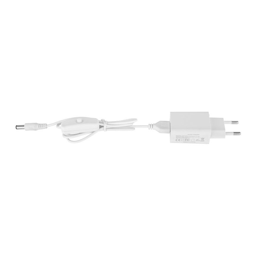 Globo - Veilleuse enfant LED/1W/230/4,5V 3xAA Licorne