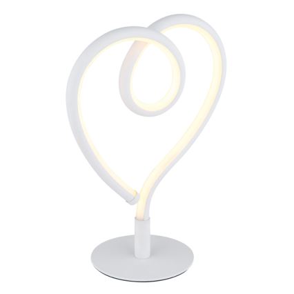 Globo - Lampe de table LED/6W/230V blanc