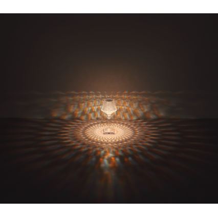 Globo - Lampe de table tactile LED à intensité variable LED/1W/5V 2700/4000/6500K 800 mAh