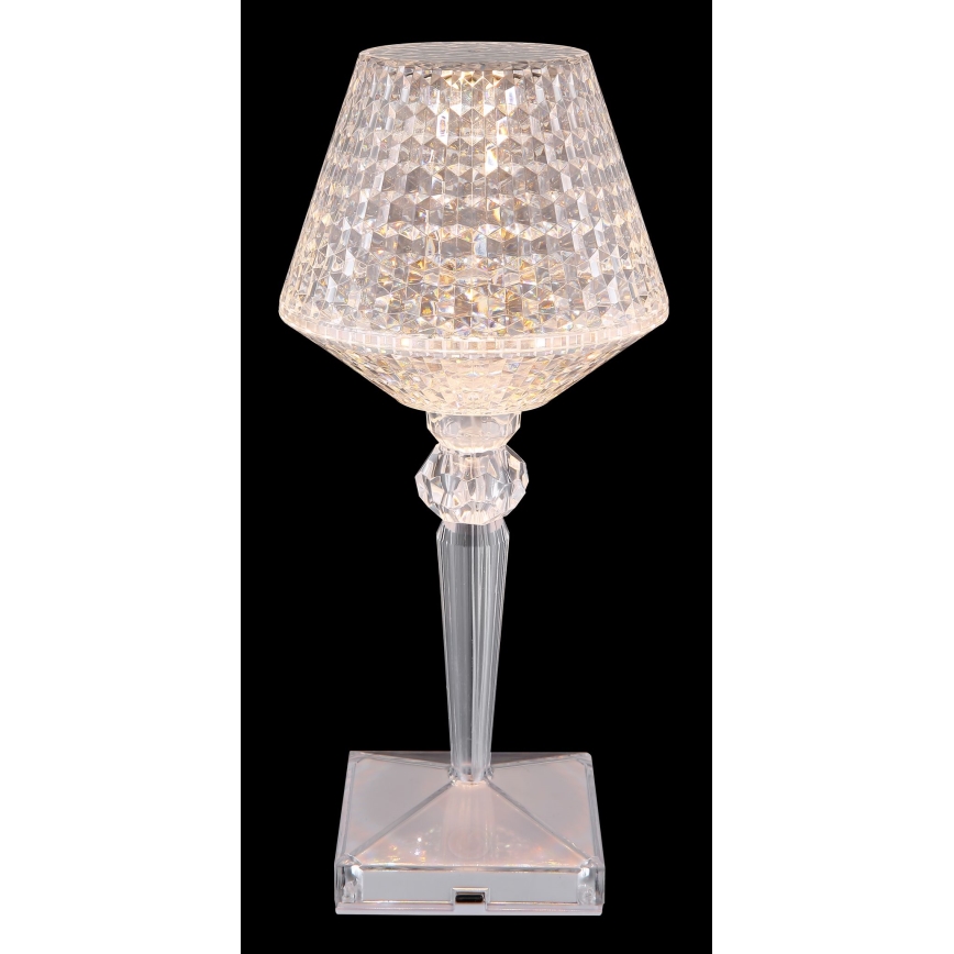 Globo - Lampe de table tactile LED à intensité variable LED/1W/5V 2700/4000/6500K 800 mAh