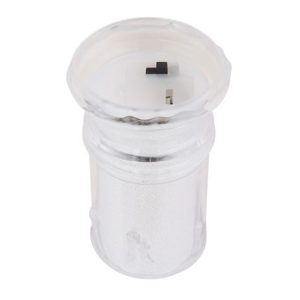 Globo - ENSEMBLE 2x Bougie LED LED/0,25W/3xLR1130