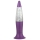 GLOBO 28080-12 - Lampe décorative LED ARIANE 3xLED/0,48W/3V violet