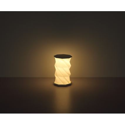 Globo - Lampe de bureau LED rechargeable à intensité variable tactile LED/1W/5V 2600/3500/4800K 800 mAh