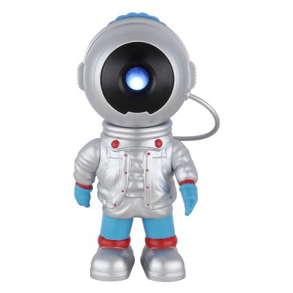 Globo - Projecteur LED à intensité variable 3W/5V astronaute