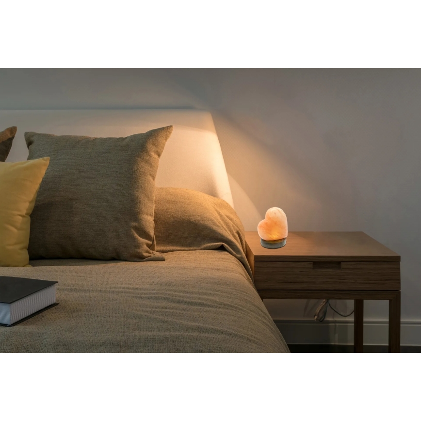 Globo - Lampe de sel LED/5W/230V 0,4 kg