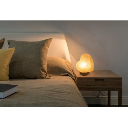 Globo - Lampe de sel 1xE14/15W/230V 2,64 kg