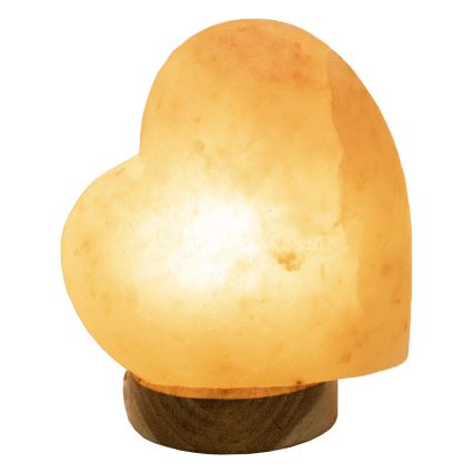 Globo - Lampe de sel 1xE14/15W/230V 2,64 kg