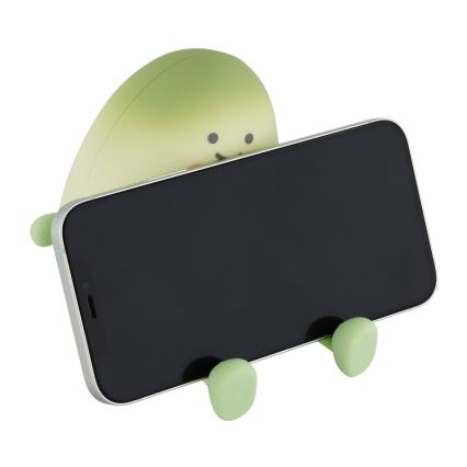 Globo - Veilleuse nocturne rechargeable pour enfants LED RGBW à intensité réglable, 2W/5V, 1200 mAh, coloris mangue
