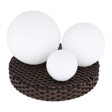 Globo - Lampe de table LED/11W/230V