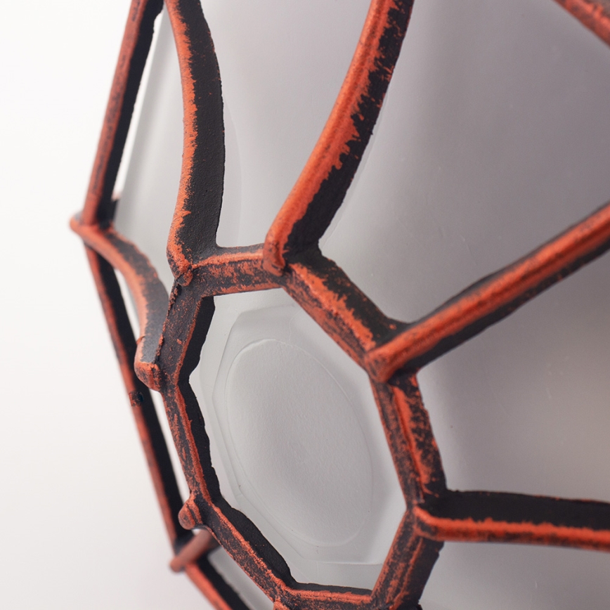 Globo 31213 - Plafonnier PERSEUS 1xE27/60W/230V