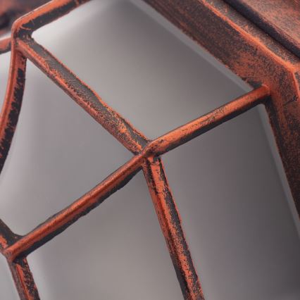 Globo 31213 - Plafonnier PERSEUS 1xE27/60W/230V