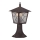 Globo 3127 - Lampadaire extérieur ATLANTA 1xE27/60W/230V IP44