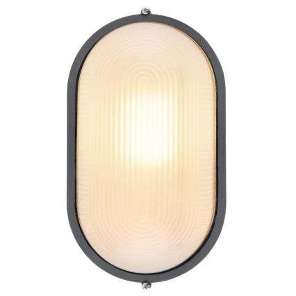Globo - Applique murale extérieure 1xE27/60W/230V IP44