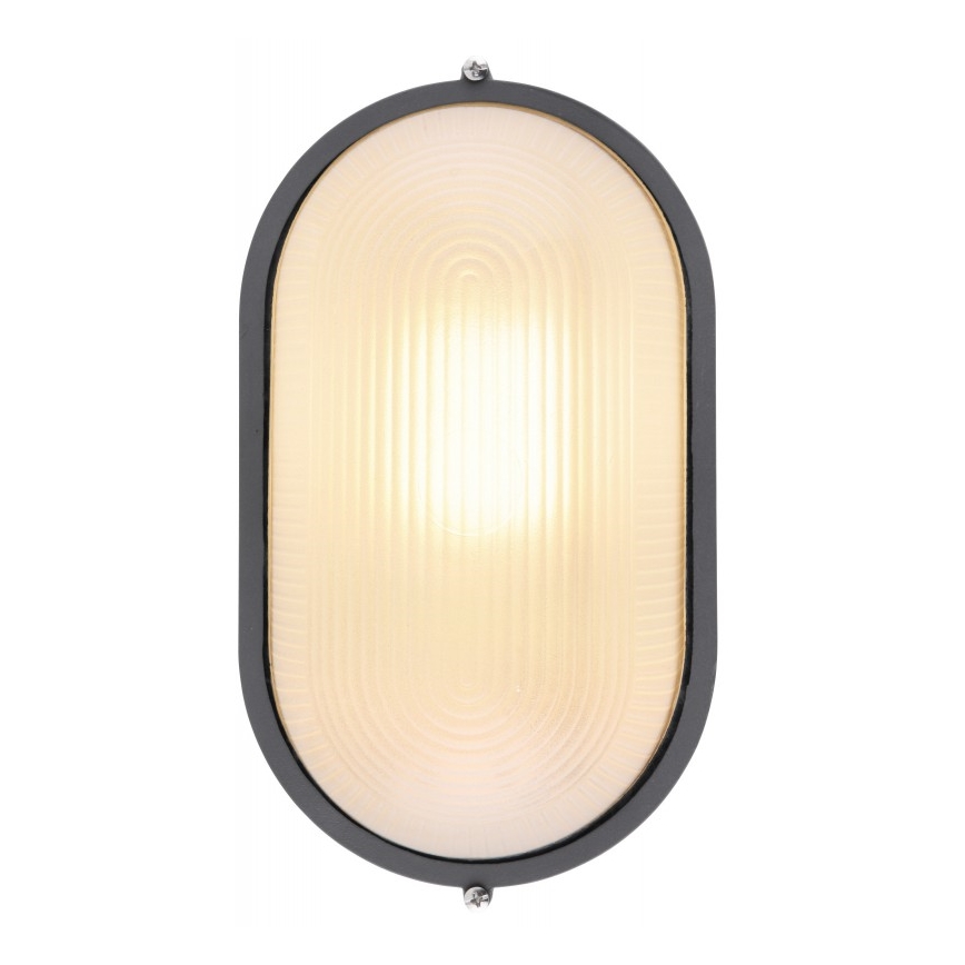 Globo - Applique murale extérieure 1xE27/60W/230V IP44