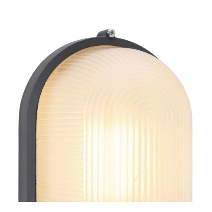 Globo - Applique murale extérieure 1xE27/60W/230V IP44