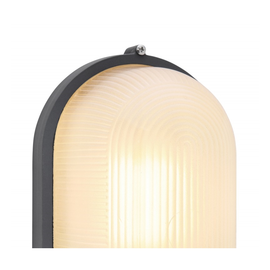 Globo - Applique murale extérieure 1xE27/60W/230V IP44