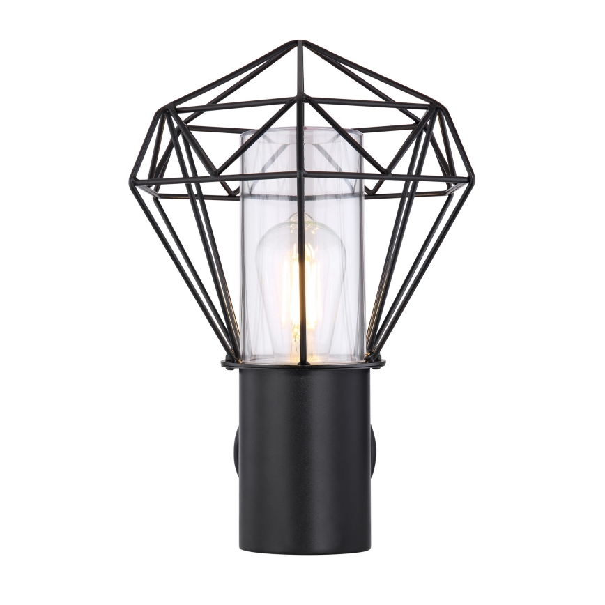 Globo - Applique murale extérieur 1xE27/15W/230V IP44