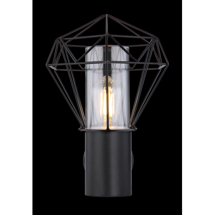 Globo - Applique murale extérieur 1xE27/15W/230V IP44