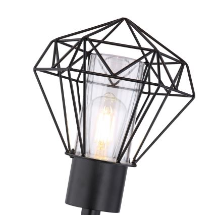Globo - Applique murale d'extérieur 1xE27/15W/230V IP44