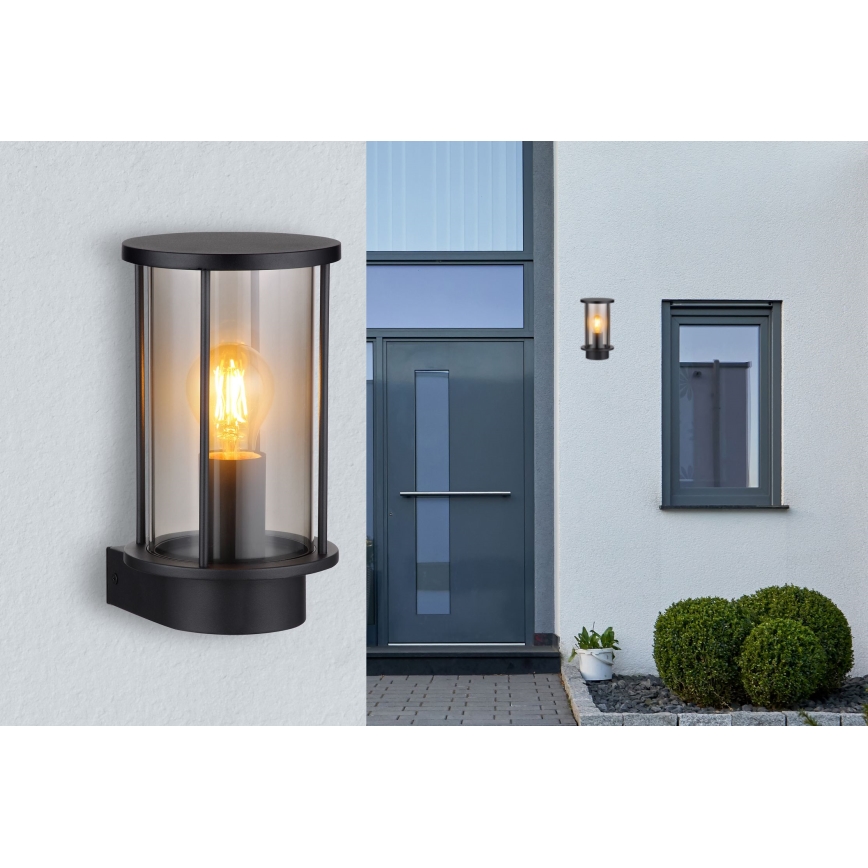 Globo - Applique murale extérieure 1xE27/60W/230V IP54