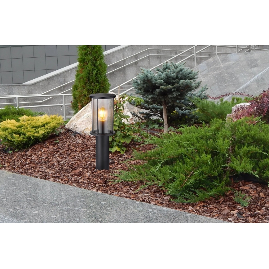 Globo - Lampadaire extérieur 1xE27/60W/230V IP54 45cm