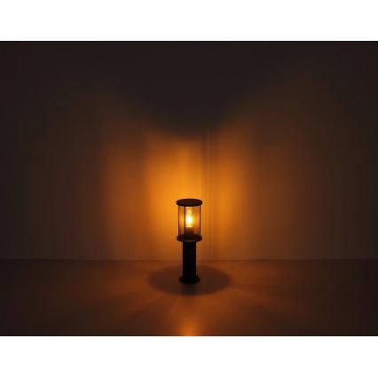 Globo - Lampe extérieure avec détecteur 1xE27/60W/230V IP54 45cm