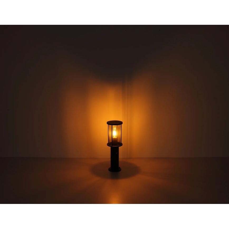 Globo - Lampe extérieure avec détecteur 1xE27/60W/230V IP54 45cm