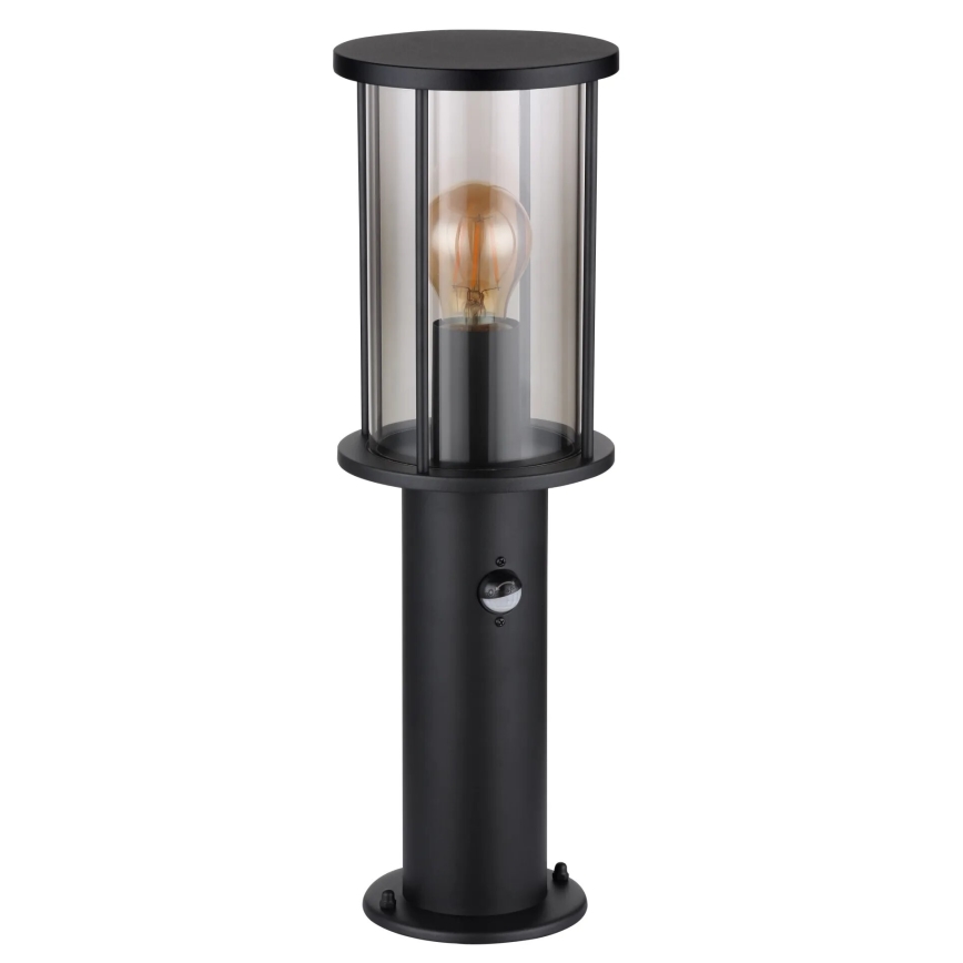 Globo - Lampe extérieure avec détecteur 1xE27/60W/230V IP54 45cm