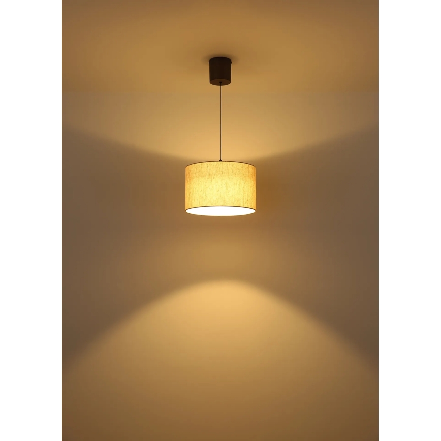Globo - Suspension LED sur câble LED/8W/230V 3000K