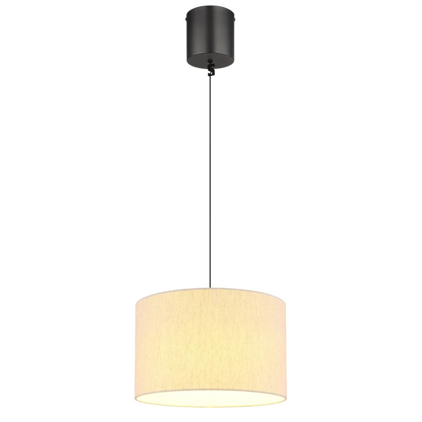 Globo - Suspension LED sur câble LED/8W/230V 3000K