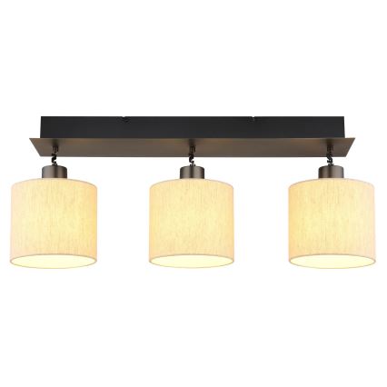 Globo - Suspension LED sur câble 24W/230V 3000K