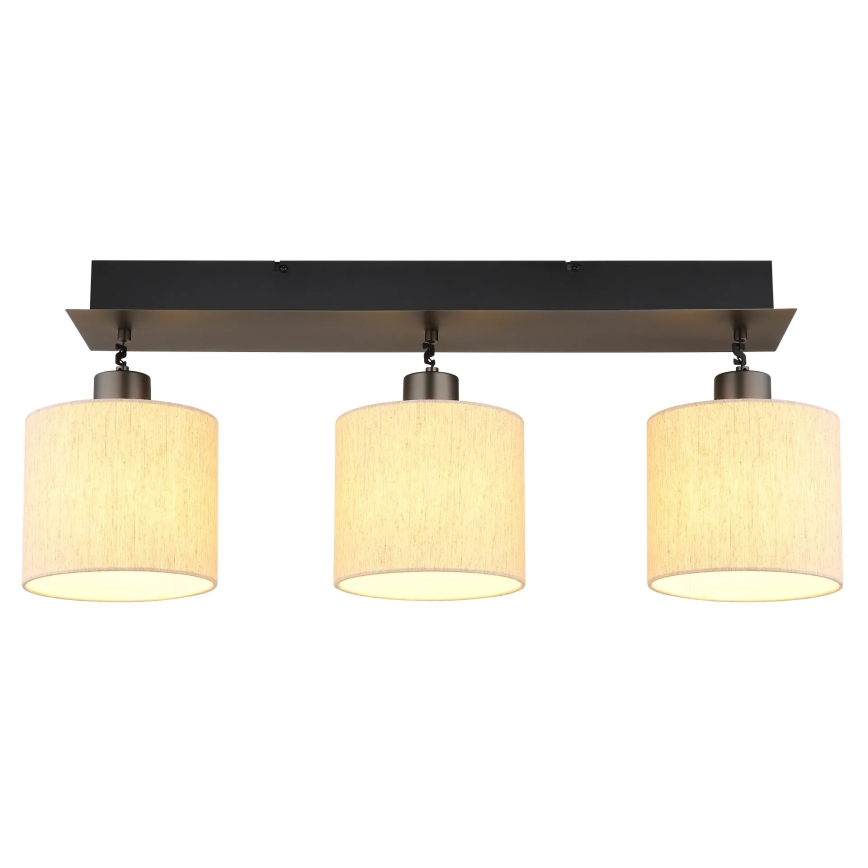 Globo - Suspension LED sur câble 24W/230V 3000K