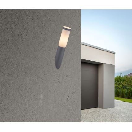 Globo - Applique murale d'extérieur 1xE27/60W/230V