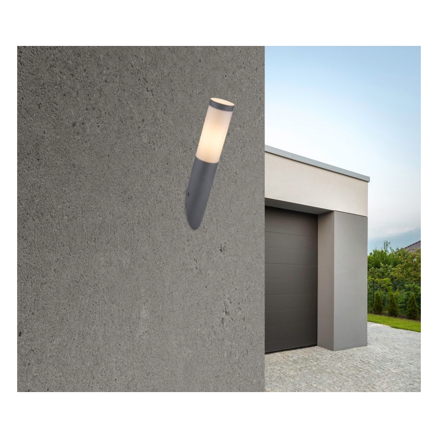 Globo - Applique murale d'extérieur 1xE27/60W/230V