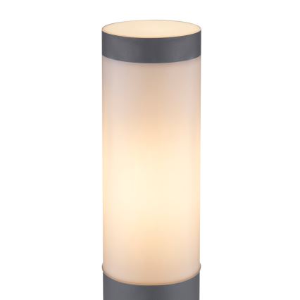 Globo - Lampe d'extérieur avec détecteur 1xE27/15W/230V 45 cm IP44