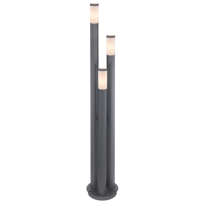 Globo - Lampe d'extérieur 3xE27/23W/230V IP44