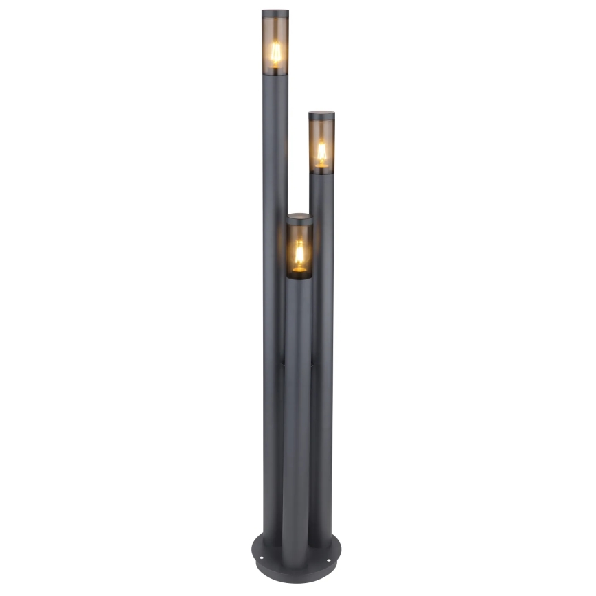 Globo - Lampe d'extérieur 3xE27/23W/230V IP44