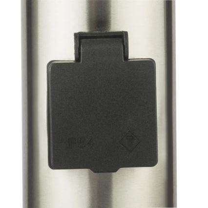 Globo 3159KLED - Lampe d'extérieur BOSTON à LED avec prise, 9W/230V, IP44