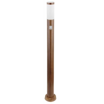 Globo - Lampe d'extérieur ave détecteur 1xE27/30W/230V IP44