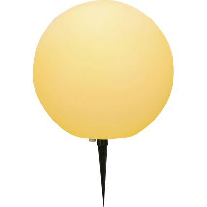 Globo - Lampe d'extérieur 1xE27/30W/230V Ø 30 cm