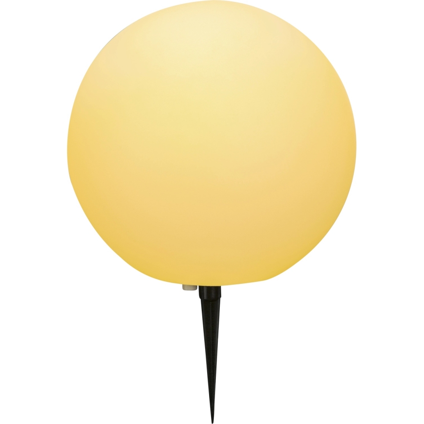 Globo - Lampe d'extérieur 1xE27/30W/230V Ø 30 cm