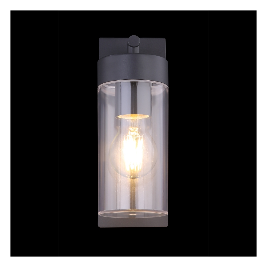 Globo - Applique murale extérieur 1xE27/15W/230V IP44