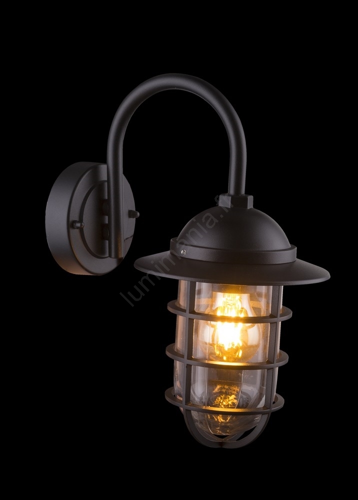 Applique LED Solaire Luminaire Mural Extérieur Détecteur De Mouvement