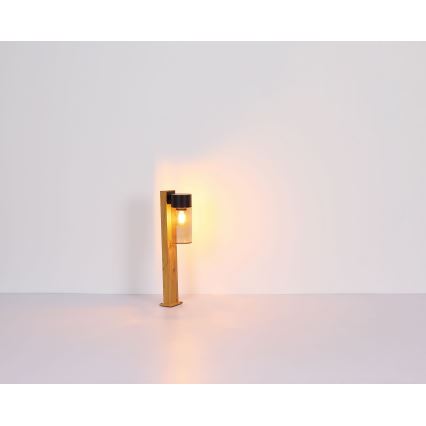 Globo - Lampadaire d'extérieur 1xE27/40W/230V 50 cm IP44