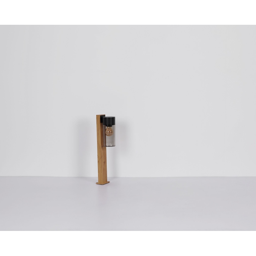 Globo - Lampadaire d'extérieur 1xE27/40W/230V 50 cm IP44