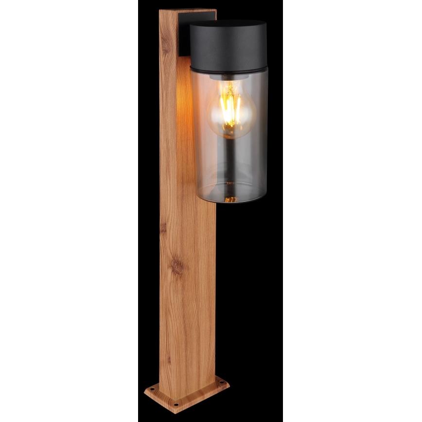 Globo - Lampadaire d'extérieur 1xE27/40W/230V 50 cm IP44