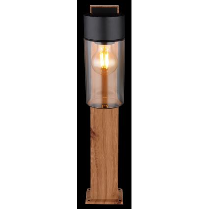 Globo - Lampadaire d'extérieur 1xE27/40W/230V 50 cm IP44