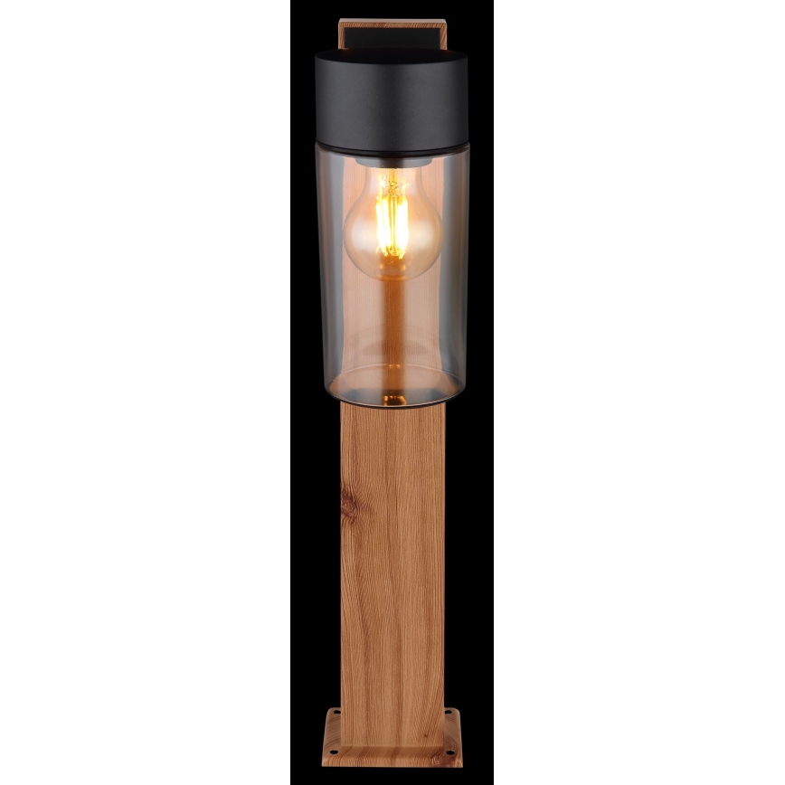 Globo - Lampadaire d'extérieur 1xE27/40W/230V 50 cm IP44
